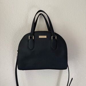 Kate Spade Small/ Medium Black purse